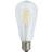 PR Home Sensor Pear LED Lamps 4W E27