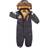 Didriksons Tucky Overalls - Coal Black