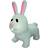 Gerardo Toys Jumping Animal Rabbit