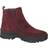 Ilves Ankle Boot - Wine