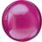 Amscan Foil Ballon Orbz Pink