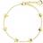 Edblad Sirius Multi Bracelet - Gold