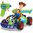 Dickie Toys Toy Story Buggy with Woody RTR 203154001