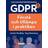 Dataskyddsförordningen GDPR: förstå och tillämpa i praktiken (E-bok, 2019)