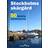 Stockholms skärgård - de 50 bästa hamnarna (Spiral)
