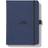 Dingbats* Wildlife A5+ Blue Whale Notebook - Lined (Inbunden)