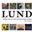 Lund - bilder från en stad och dess omgivningar (Inbunden)