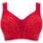 Miss Mary Queen Non Wired Bra - English Red