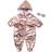 Baby Annabell Baby Annabell Deluxe Set Snowsuit 43cm