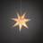 Konstsmide 5912 Julstjärna 60cm