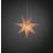 Konstsmide 5909 Julstjärna 60cm