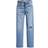 Levi's Ribcage Straight Ankle Jeans - Tango Fade/Blue