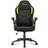 Sharkoon Elbrus 1 Universal Gaming Chair - Black/Green