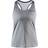 Craft Sportswear ADV Essence Singlet Women - DK Grey Melange
