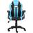 Gear4U Junior Hero Gaming Chair - Black/Blue