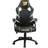 Brazen Gamingchairs Puma Gaming Chair - Black/White