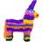 Folat Piñata and Piñata Sticks Donkey