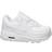 Nike Air Max 90 TD - White/Metallic Silver/White/White