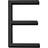 Habo Selection Contemporary Small House Letter E