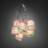 Konstsmide Lanterns 1479 Ljusslinga 8 Lampor