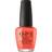 OPI Tokyo Collection Nail Lacquer Tempura-ture is Rising! 15ml