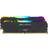 Crucial Ballistix Black RGB LED DDR4 3600MHz 2x16GB (BL2K16G36C16U4BL)