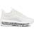Nike Air Max 97 GS - White/Metallic Silver/White