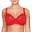 PrimaDonna Madison Full Cup Wire Bra - Scarlet