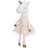 Teddykompaniet Ballerinas The Unicorn Ella 40cm