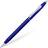 Cross Classic Century Ballpoint Pen Translucent Blue Lacquer