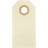 Creativ Company Gift Tags Manilla Marks Beige 30-pack