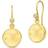 Julie Sandlau Prime Earrings - Gold/Yellow