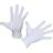 Kerbl Dermatex 29727 Cotton Gloves 6-pack