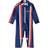 Mini Rodini Stripe UV Swimsuit - Blue (2028012860)