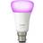 Philips Hue White and Color Ambiance LED Lamps 10W B22