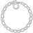 Thomas Sabo Charm Club Classic Big Bracelet - Silver