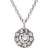 Lily and Rose Petite Miss Sofia Necklace - Silver