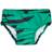 Mini Rodini Tiger Baby Swimpants - Green (2028011175)
