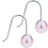 Blomdahl Skin Friendly Earrings - Silver/Pearls