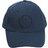 Stone Island Logo Patch Cap - Marine Blue