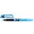 Pilot Frixion Light Blue 4mm Highlighter Pen