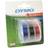 Dymo Embossing Tape Multicolored
