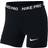Nike Pro Shorts Kids - Black/White