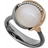 Ole Lynggaard Lotus Ring 3 - Rose Gold/Gold/Silver/Moonstone/Diamond