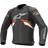 Alpinestars GP Plus R V3 Leather Jacket Black/Neon-Red/White Herr