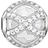 Thomas Sabo Karma Maharani Bead Charm - Silver/Quartz