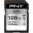 PNY Elite SDXC Class 10 UHS-I U1 100MB/s 128GB