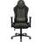 AeroCool Knight AeroSuede Universal Gaming Chair - Black/Green