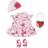 Baby Annabell Baby Annabell Deluxe Set Flowers 43cm