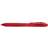 Pentel EnerGel-X BL107 Red Rollerball Pen